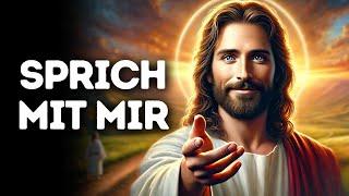 Sprich Mit Mir I Gottes Wort I Tägliches Wort Gottes I Gottes Wort I Wort Gottes