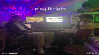 Omiasme & Arius - Play It Right (Official Video)