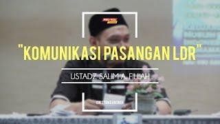 "Komunikasi Pasangan LDR" | Ustadz Salim A. Fillah | Q&A HAMAMATSU