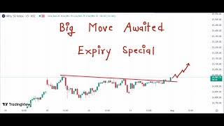 Nifty Prediction For Tomorrow 01 August 2024 | Tomorrow Nifty Analysis