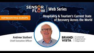 [SensorFlow Web Series Part 2] The Hospitality Industry's State of Recovery for Europe