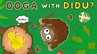 OOGA HAS DIDU and HIS MOM !? MOPE.IO DIDU STORY PART 3