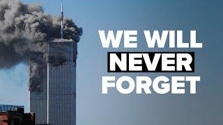 Remembering 9/11: A Look Back at How America Came Together on September 11, 2001