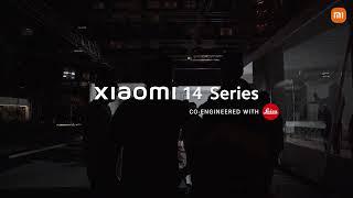 Xiaomi 14 Series Launch | Behind the Scenes