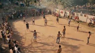 Serigala Terakhir (2009) - Fight Scene Saat Main Sepak Bola