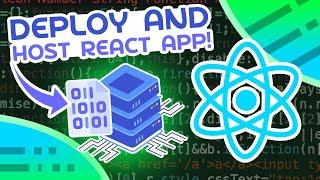 How To Deploy A React App - Using NGINX & Linux