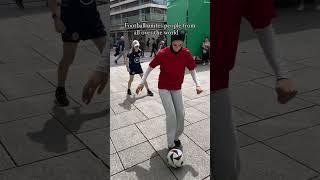 Non Muslim community reaction boxer Hijab girl|| football  Hijabi girl Non Muslim reaction