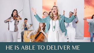 He is Able to Deliver Me | Joni Lamb & The Daystar Singers & Band