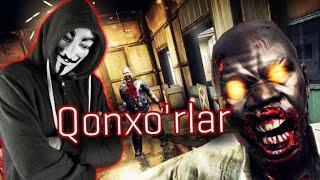 Qonxo'rlar / Dead Trigger / Uzb New Gamer kanali