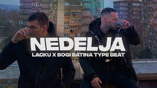 [SOLD] Lacku x Bogi Batina Type Beat "NEDELJA" | Balkan Instrumental 2024