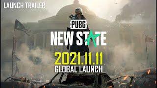 PUBG NEW STATE Launch Trailer