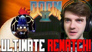 The ULTIMATE Rematch! Kes Gaming vs. TheChickenLord 100 Frag Doom Deathmatch Duel!