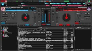 VIRTUAL DJ 8 TUTORIAL - HOW TO SET UP KEYBOARD SHORTCUTS FOR SCRATCHING