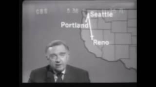 Original D.B Cooper News Cast 1971