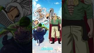 Luffy & Zoro vs Yonko || #whoisstrongest #luffy #zoro #shanks #vs #onepiece