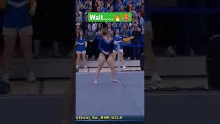 Katelyn Ohashi Floor #Gymnastics 