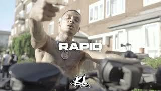 [FREE] Fredo x Clavish Uk Rap Type Beat 2023- “Rapid”