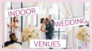 Top Indoor Wedding Venues in Orlando