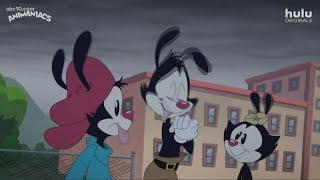 'Animaniacs' reboot launches on Friday