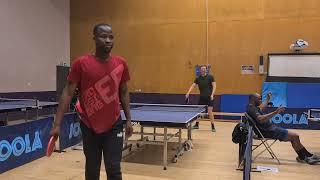 Opeyemi vs Chris | CLTTL Div 2 | 03.03.2023 | Clissold TTC