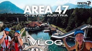 AREA 47, Austria. Full Tour & Vlog