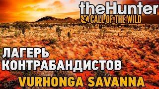theHunter: Call of the Wild # Лагерь контрабандистов (Vurhonga Savanna)