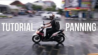 Tutorial Panning Photography : Memotret objek bergerak #jomblografer