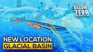 New April Glacial Basin Location Guide | Subnautica Below Zero