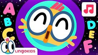 ABCD In the Morning Brush your Teeth  ABC SONG | Lingokids