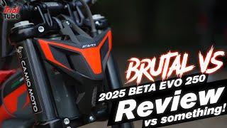 Trial Tube - The NEW Beta Evo 250 Review and Surprise Versus!!