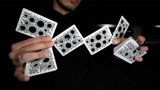 HOLY PLAYING CARDS - Cardistry by Leo Flores - MISSING