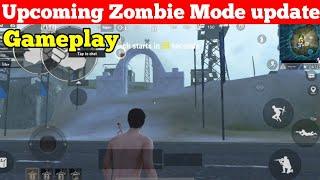 Pubg lite Zombie mode is Back New update | Pubg lite Winter Update New Zombie gameplay | Pubg lite