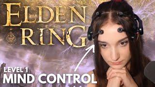 RL1 Elden Ring with Mind Control