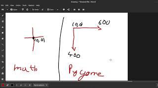 Pygame Basics