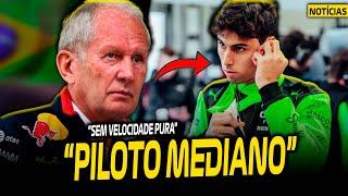 MARKO CRITICA BORTOLETO E CHAMA DE PILOTO MEDIANO / HONDA ABERTA A MAIS EQUIPES / PILOTO CADILLAC