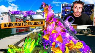 I UNLOCKED the DARK MATTER KRIG C and it's OVERPOWERED! (Black Ops 6 Season 1)