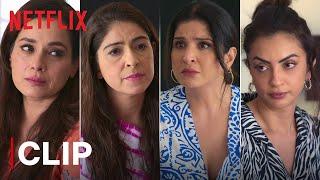 Is This a Test of Their Friendship? | Fabulous Lives Of Bollywood Wives | Netflix India