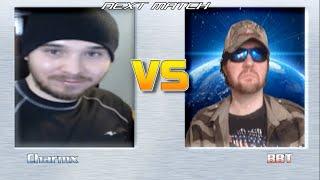 M.U.G.E.N. CPU Fight: Charmx VS Billy Bob Tanley (BBT Network)