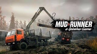 Spintires: MudRunner │ Открываем карты