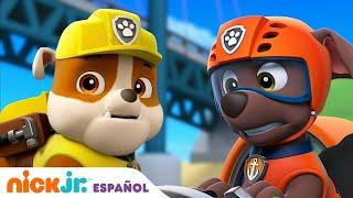 Paw Patrol | ¡Cachorros al rescate! - Parte 4 | Nick Jr.