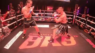  #RefCam - SHAW Vs HOLMES - BKB19 - RD1 1 MIN -