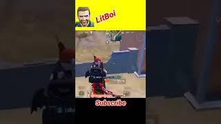 LitBoi God Level Sniping #litboi #jonathan #pubgmobile #bgmi #viral #shorts #monsteryt