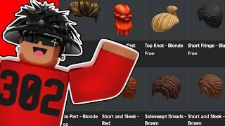 How To WEAR MULTIPLE HAIRS in Roblox! - EASIEST METHOD (2024)