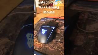 Fantech Crypto VX7  Gaming Mouse #shorts #fantech #gaming