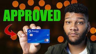 Applying For The Chase Freedom Flex Card w/ A 715 Credit score || My First Chase Credit Card