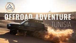 Offroad Tunisia 4x4 Ultimate Desert Adventure Experience | 4WD Overland Expedition