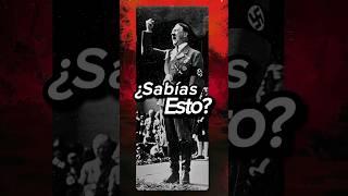 El odio de Hitler hacia los judíos #curiosidadeshistoricas #hitler #nazi #judios #historia