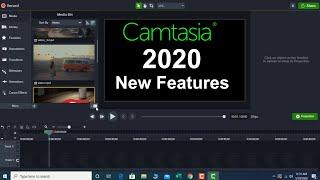 Techsmith 𝐜𝐚𝐦𝐭𝐚𝐬𝐢𝐚 𝟐𝟎𝟐𝟎 new features || what is new in Camtasia 2020 || 𝐂𝐚𝐦𝐭𝐚𝐬𝐢𝐚 𝟐𝟎𝟐𝟎 Tutorial