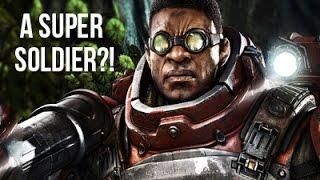 Evolve Gameplay Walkthrough - A SUPER SOLDIER?! (XB1/PS4/PC 1080p)