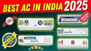 Best Inverter AC in India 2025[AC Buying Guide 2025]️Top Air Conditioners In India